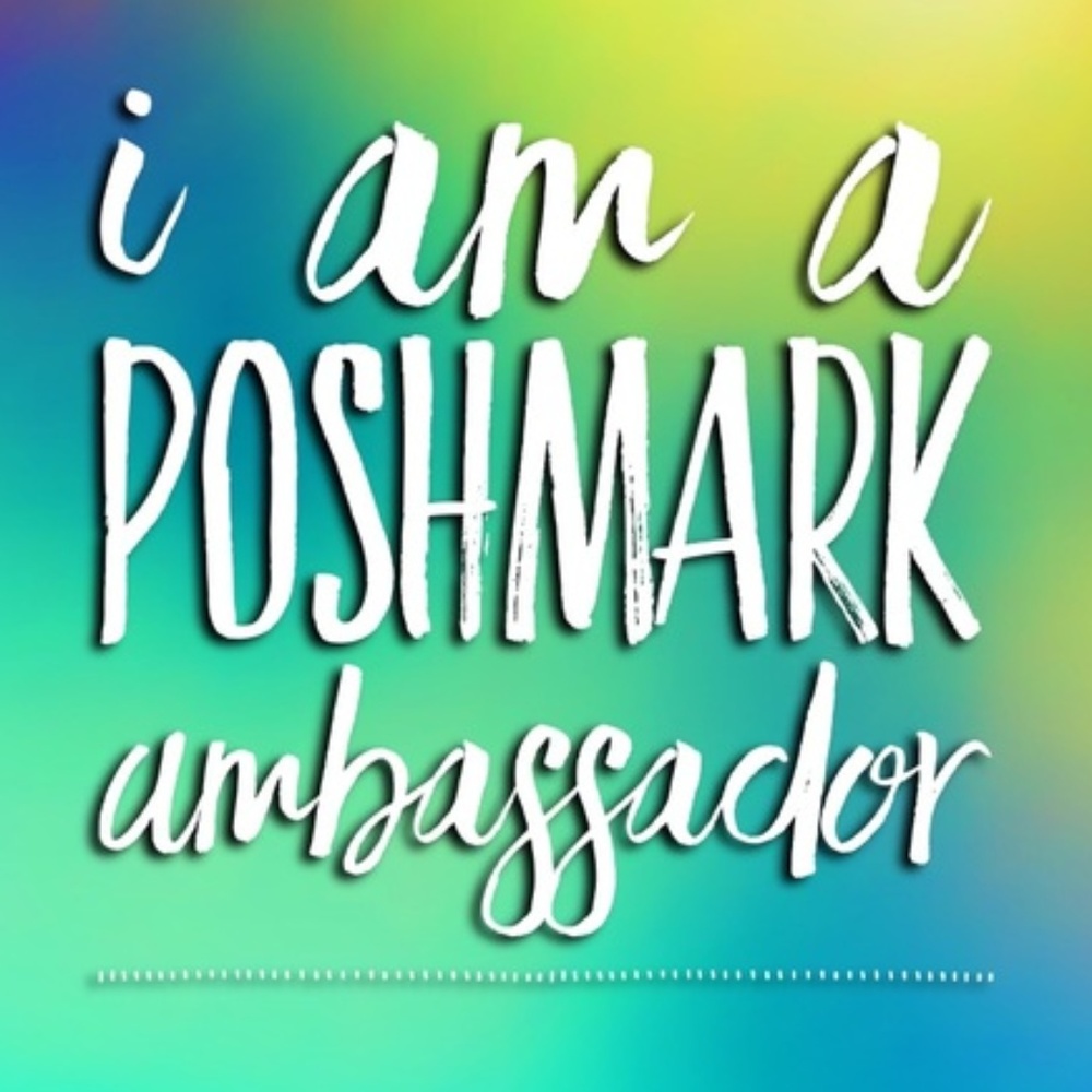 Yay! I am a posh ambassador 3/2/18